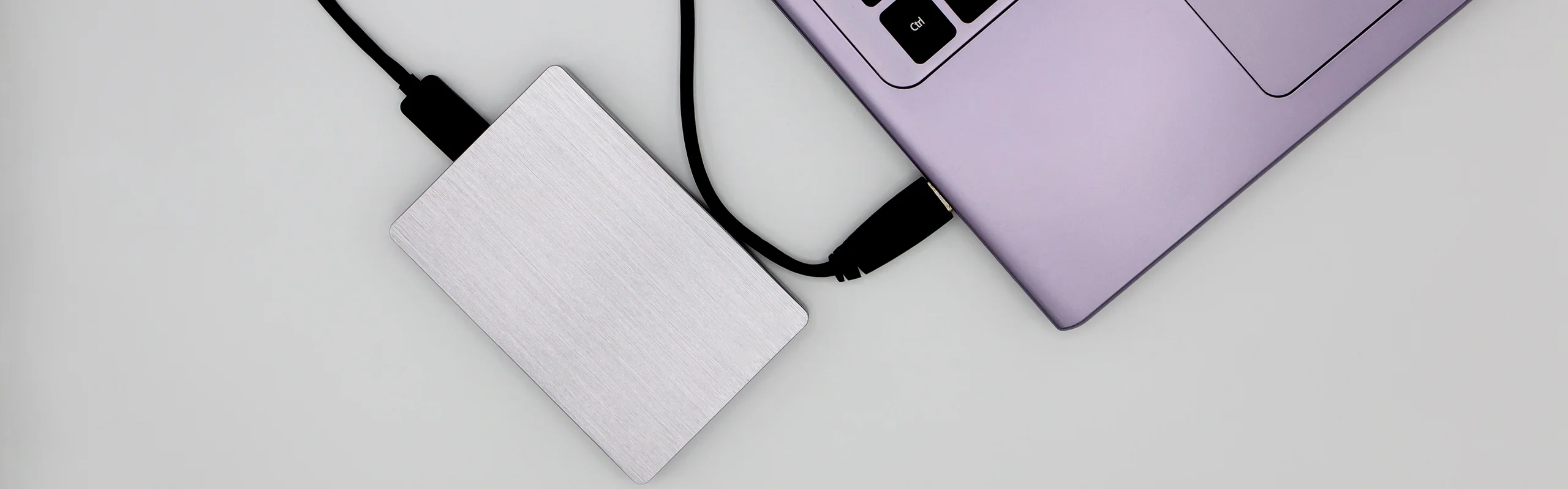 External Hard Drive Buying Guide Hero Image