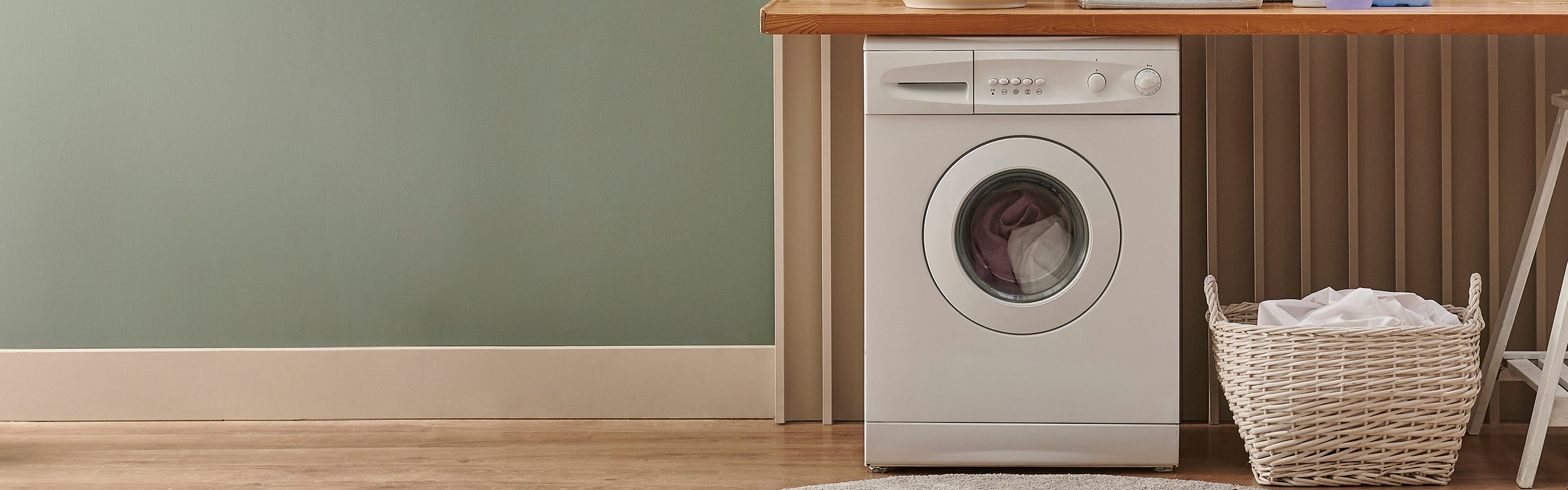 Gas VS. Electric Dryers Hero Image