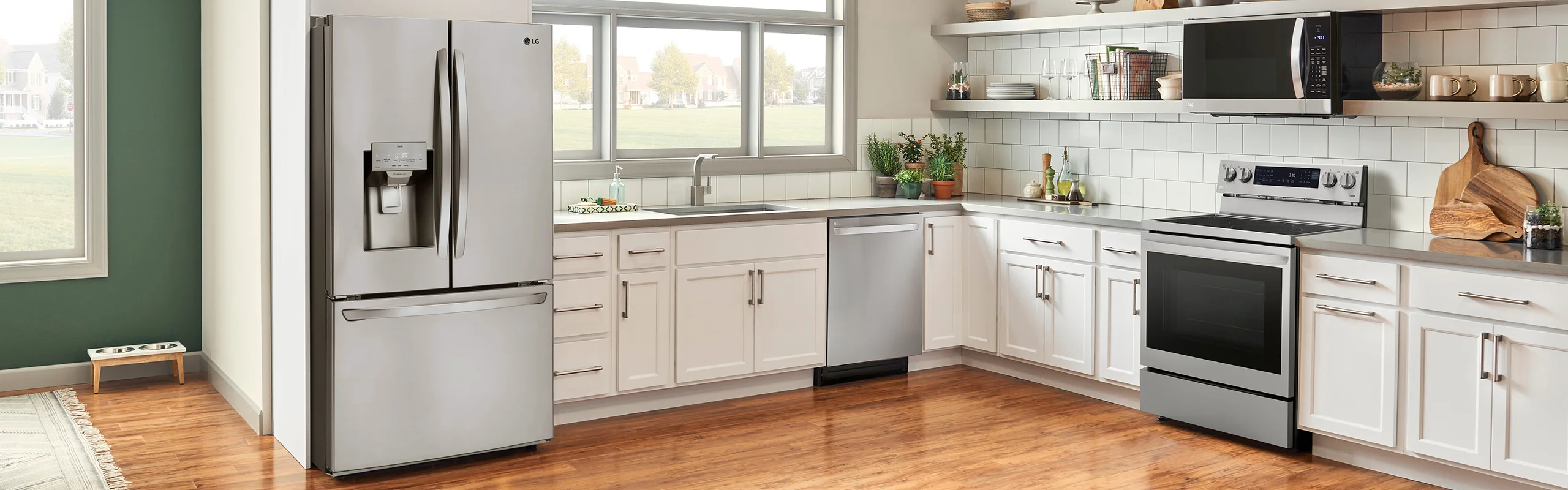Full Kitchen
