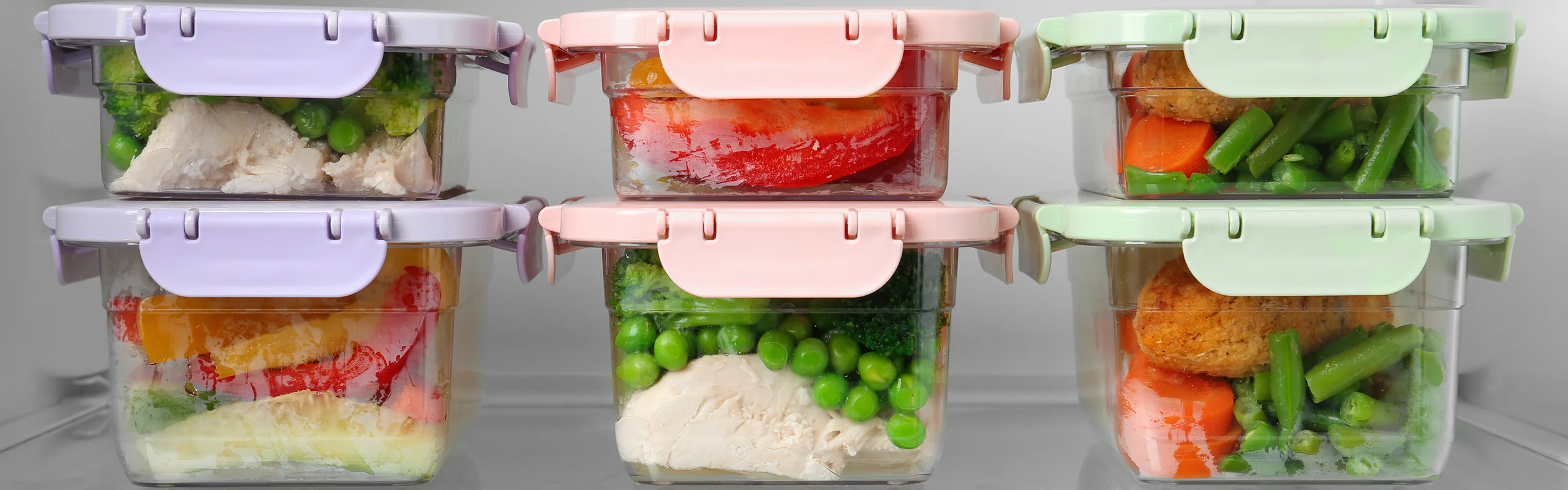 How to Meal Prep on a Budget Hero Image