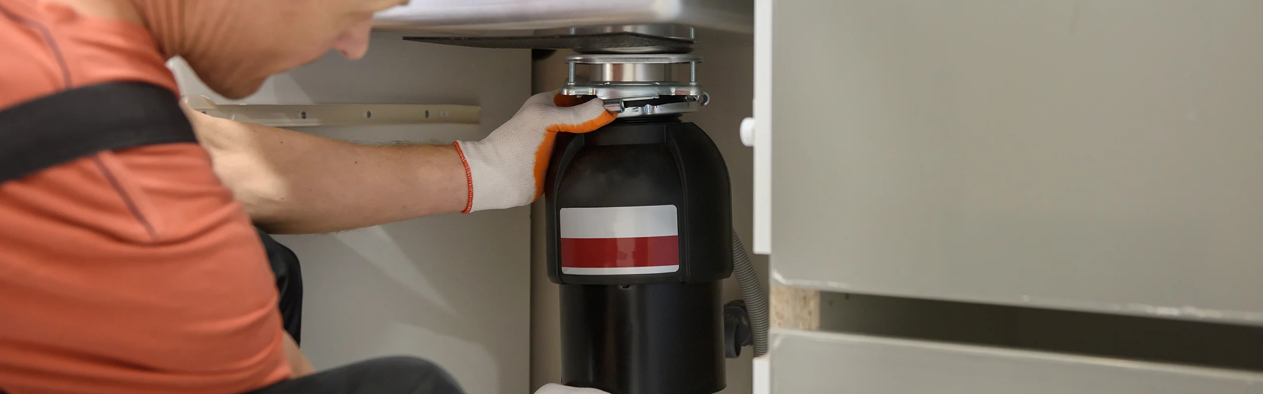 How To Install A Garbage Disposal Safely Hero Image