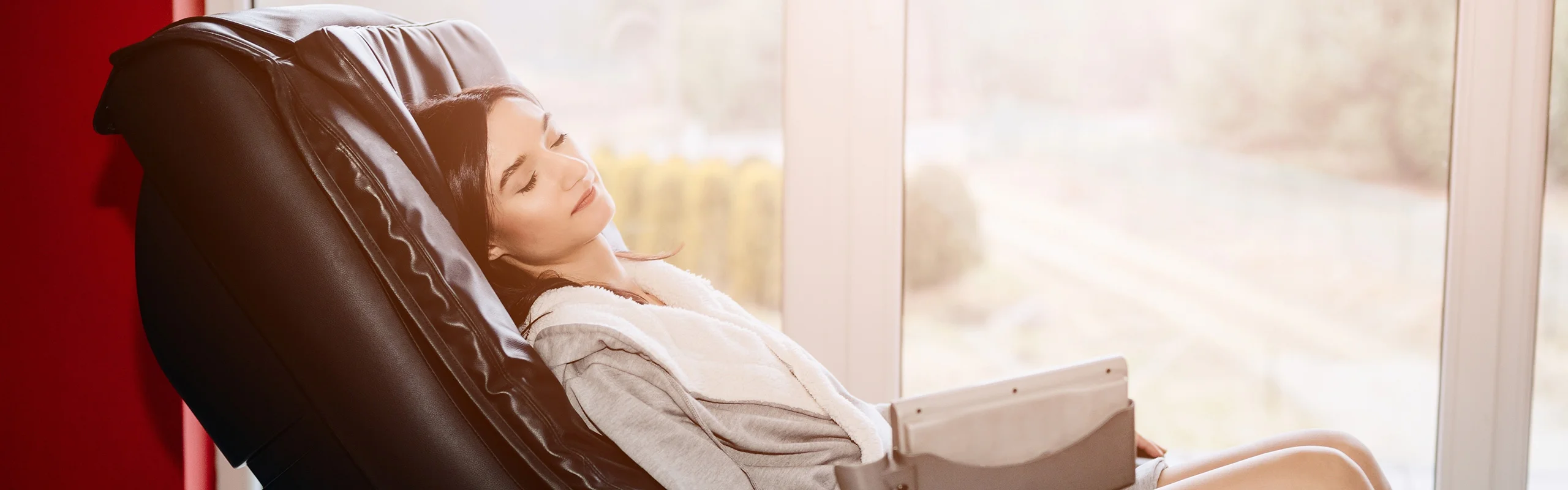 Massage chair buying guide hero image