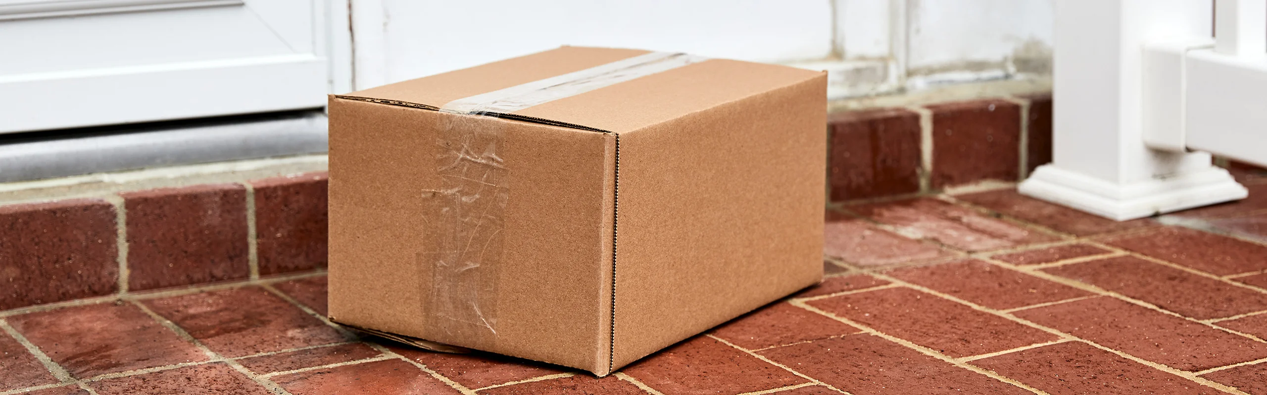 Package Theft Prevention Tips Hero Image