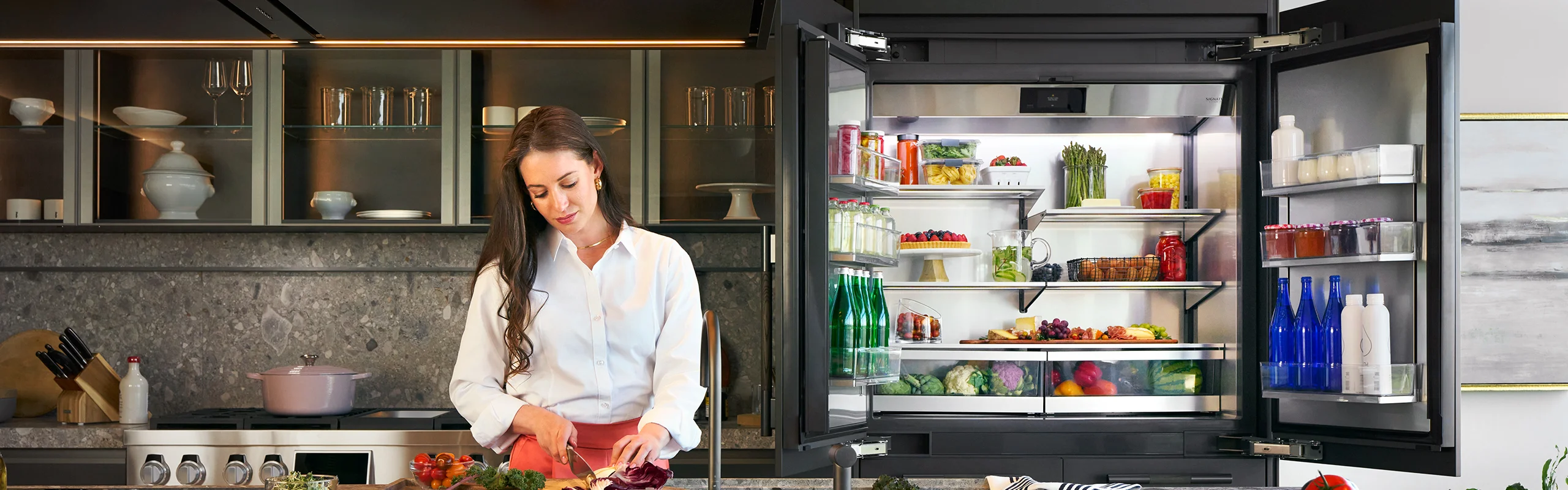 Refrigerator Hero Image