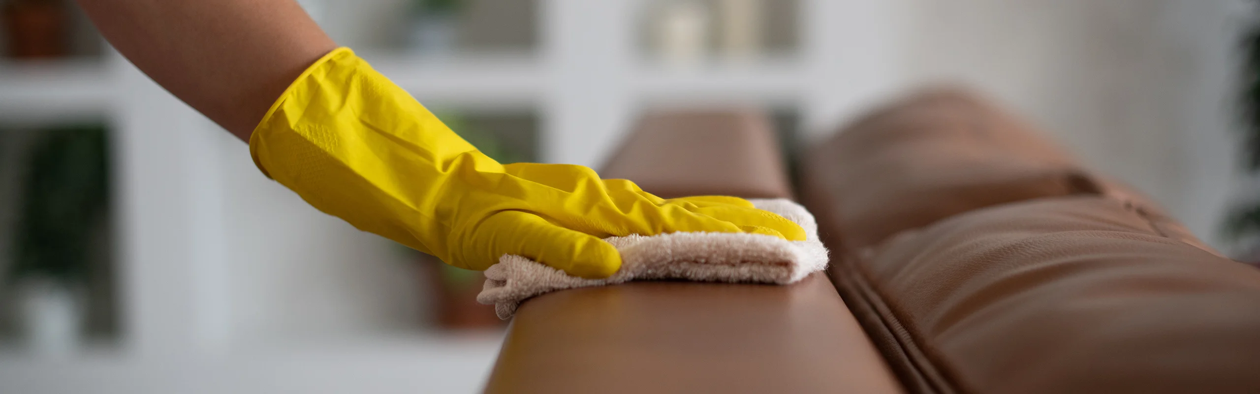 Spring Cleaning Checklist Hero Image