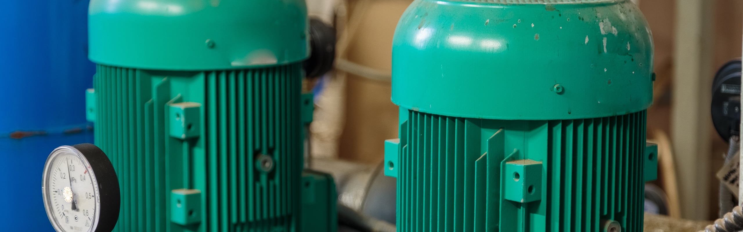 Sump Pump Buying Guide Hero Image