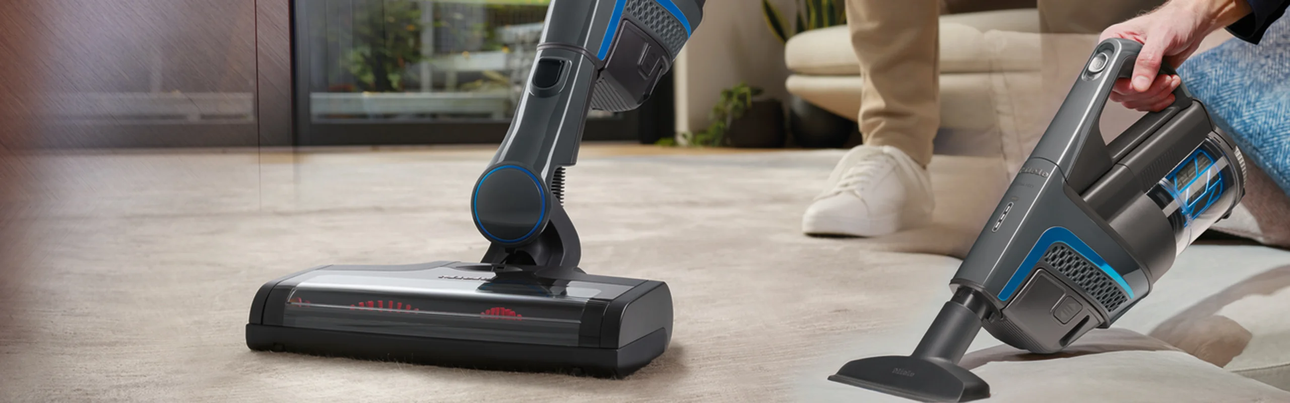 Vacuum Cleaner Buying Guide Hero Image