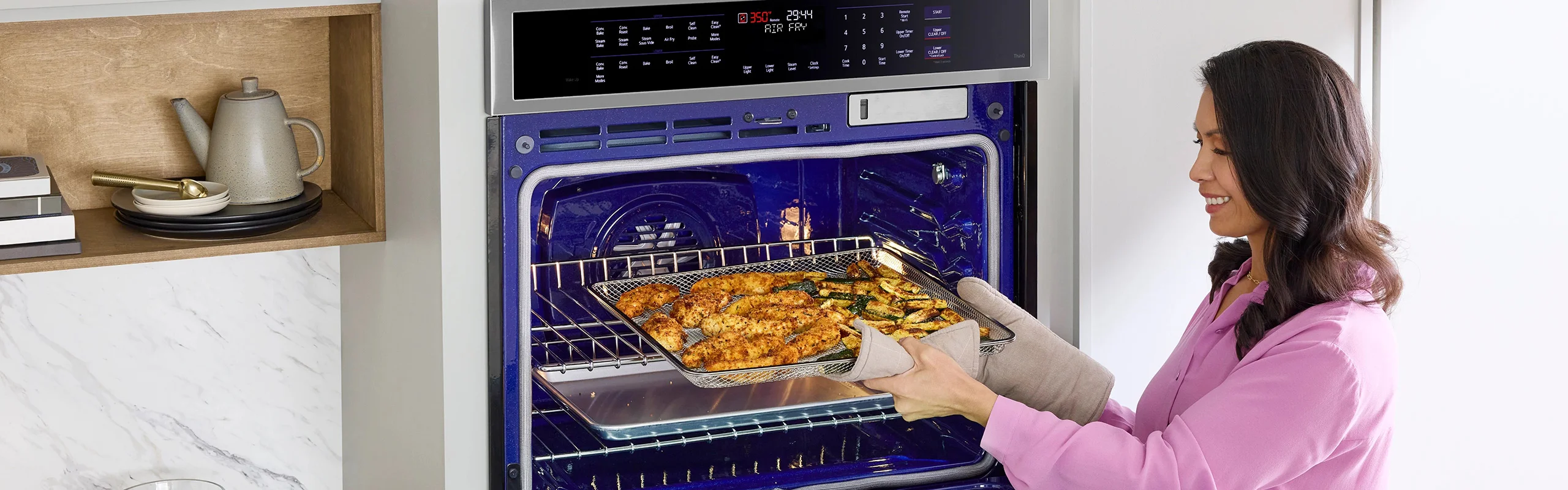 Wall Oven Buying Guide Hero Image
