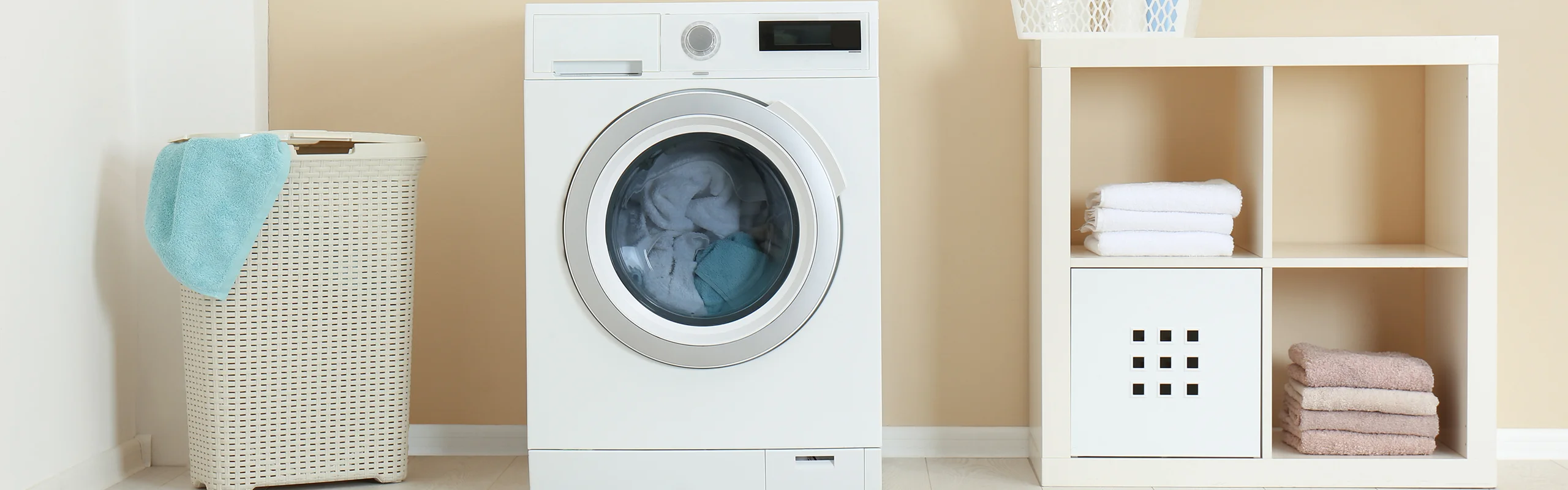 Washing Machine Buying Guide Hero Image