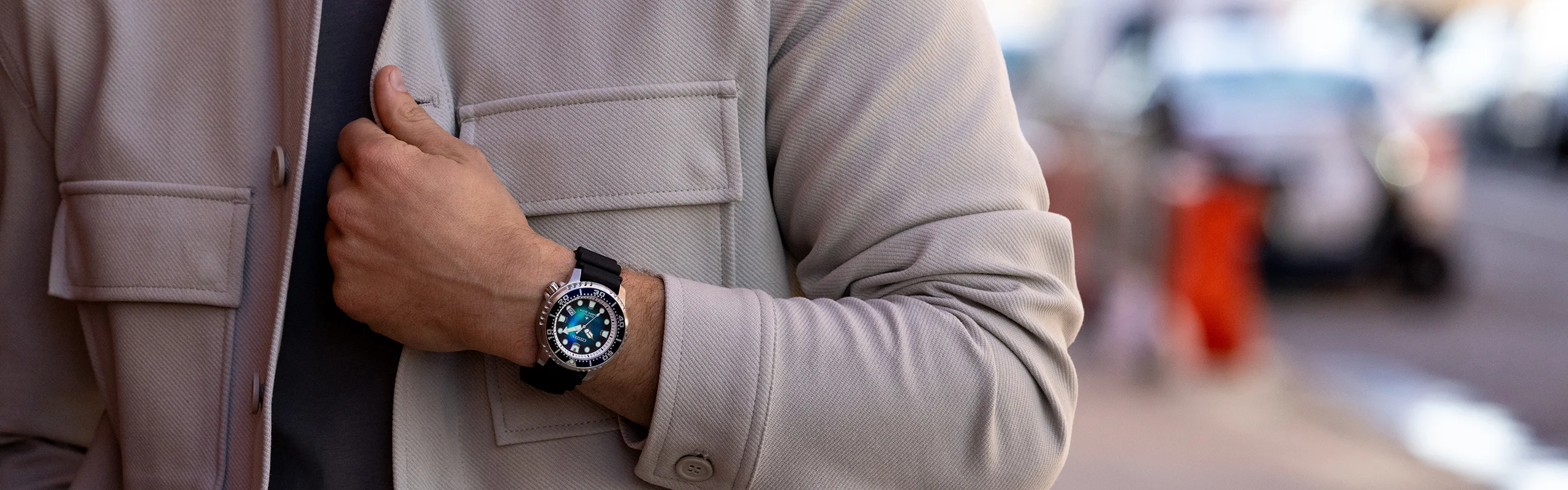 Watch Buying Guide Hero Image