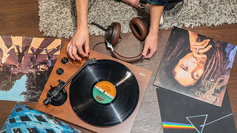 How To Care For Your Records & Record Player - Abt Electronics