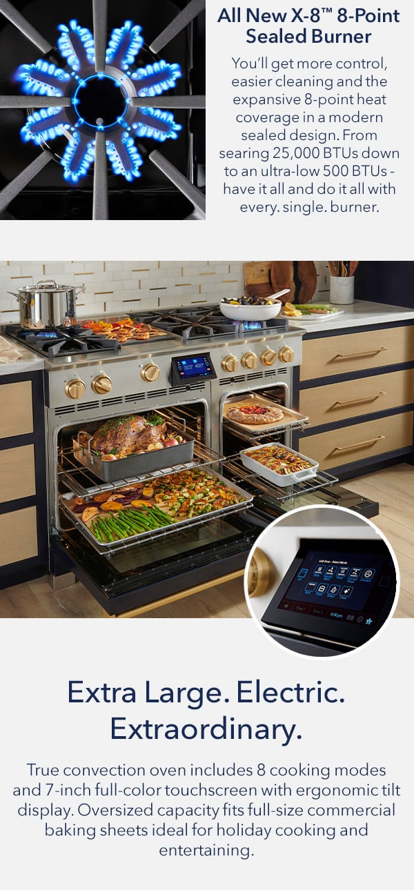 Discover BlueStar Dual Fuel at Abt Abt