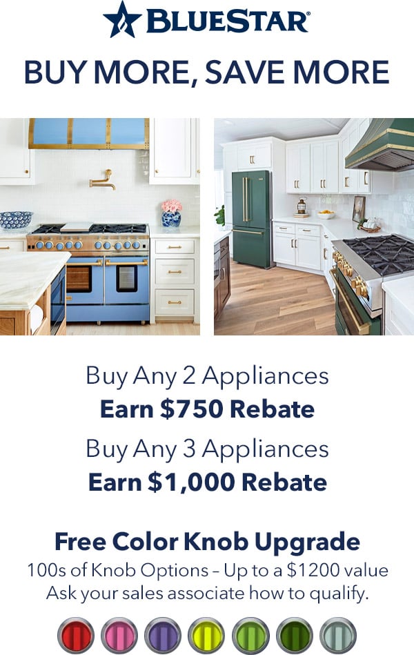 Discover BlueStar Dual Fuel at Abt Abt