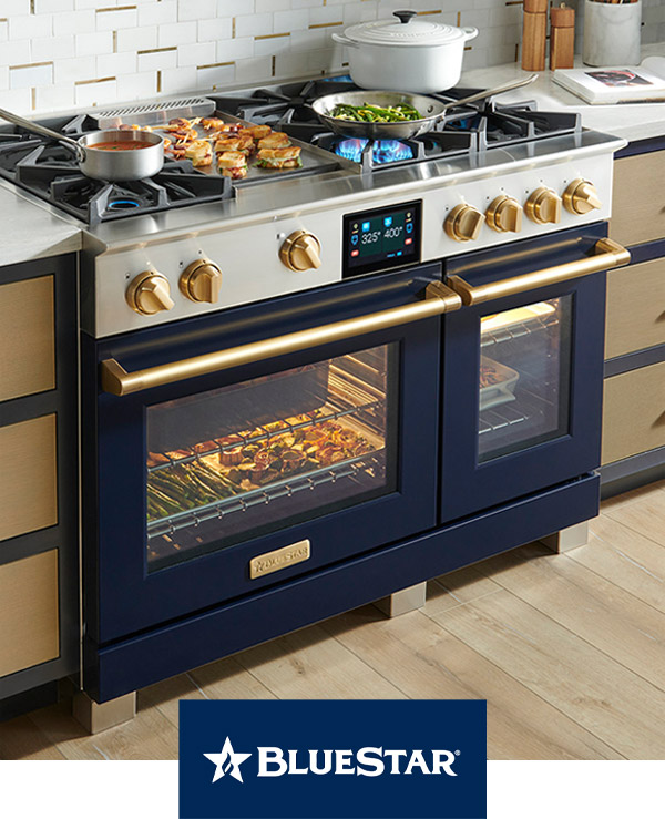 Discover BlueStar Dual Fuel at Abt Abt