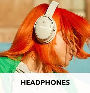 HEADPHONES