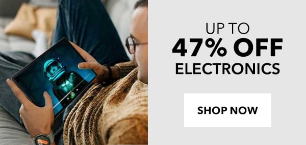 ELECTRONICS SALES
