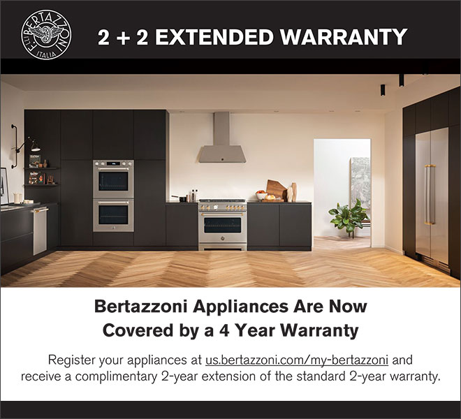 Bertazzoni ADA Compliant Professional Series 24-Inch Standard Tub Dishwasher, Panel Ready - DW24S3IPV
