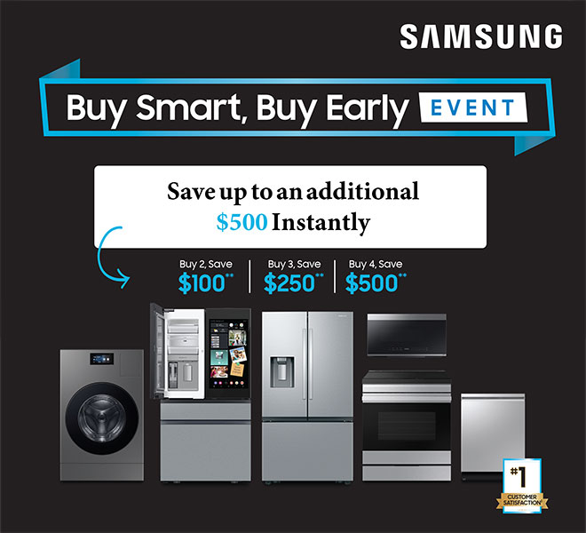 Samsung Microwave Over-The-Range 2.1 Cu. Ft. Bespoke In Fingerprint Resistant Stainless Steel - ME21DG6700SRAA
